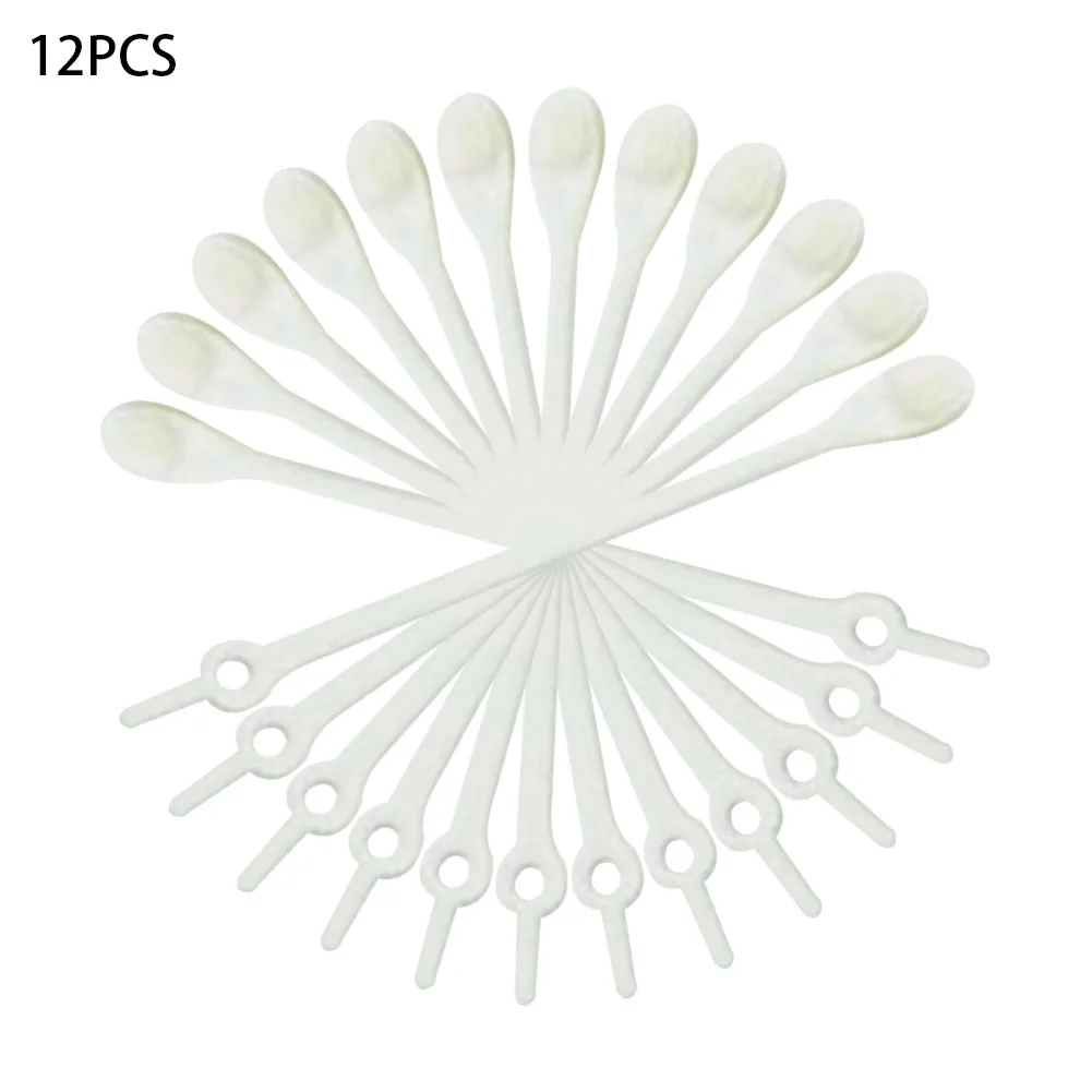 

12pcs/pack Shoelaces White No Tie Strings Band Student Elastic Silicone Shoe Lace Round Lazy Kids Sneaker Accessories