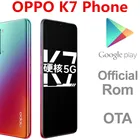 Смартфон Oppo K7, 5G дюйма, Snapdragon 76, 5G дюйма, 8 ГБ ОЗУ, 256 Гб ПЗУ, Android 10,0, OLED-экран 6,4 дюйма