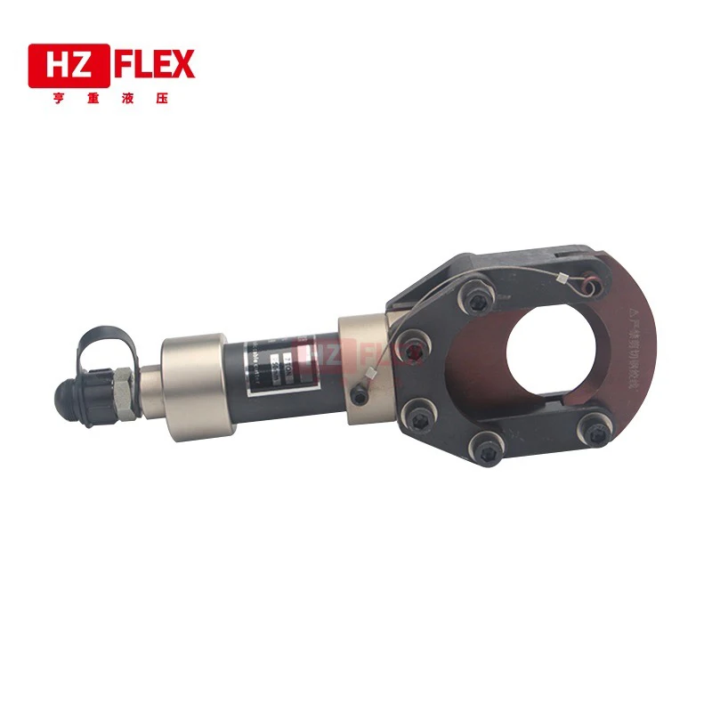 CPC 50H Тип Сплит гидравлический кабельный резак Кабельный ножницы из алюминиевой