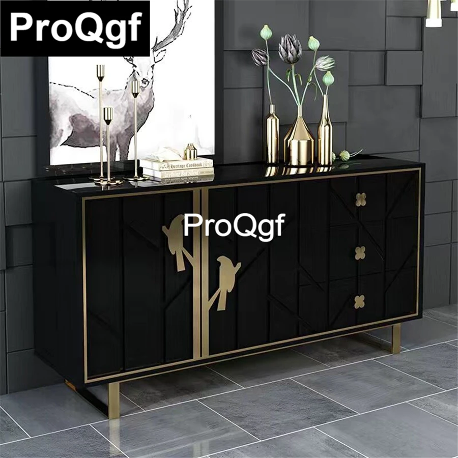 QGF 1 шт. набор Prodgf ins простой Ваш ТВ шкаф или диван стол буфет|Серванты| |