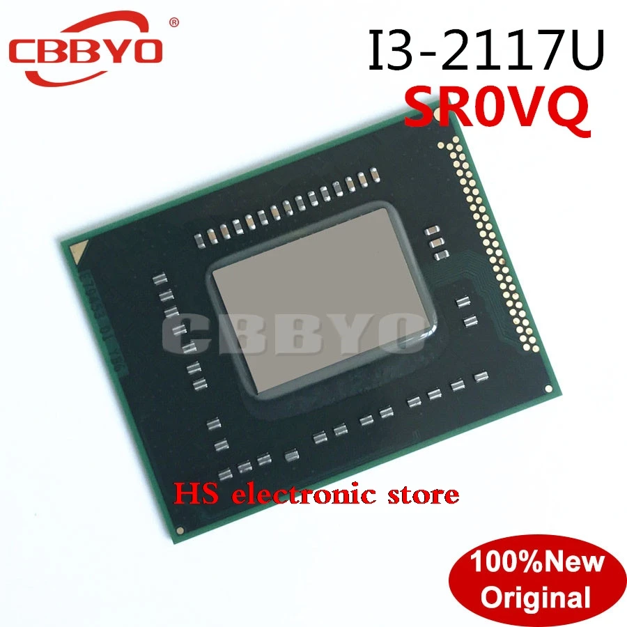 

100% новый чип BGA 2117U SR0VQ SROVQ, хорошего качества, с чипом