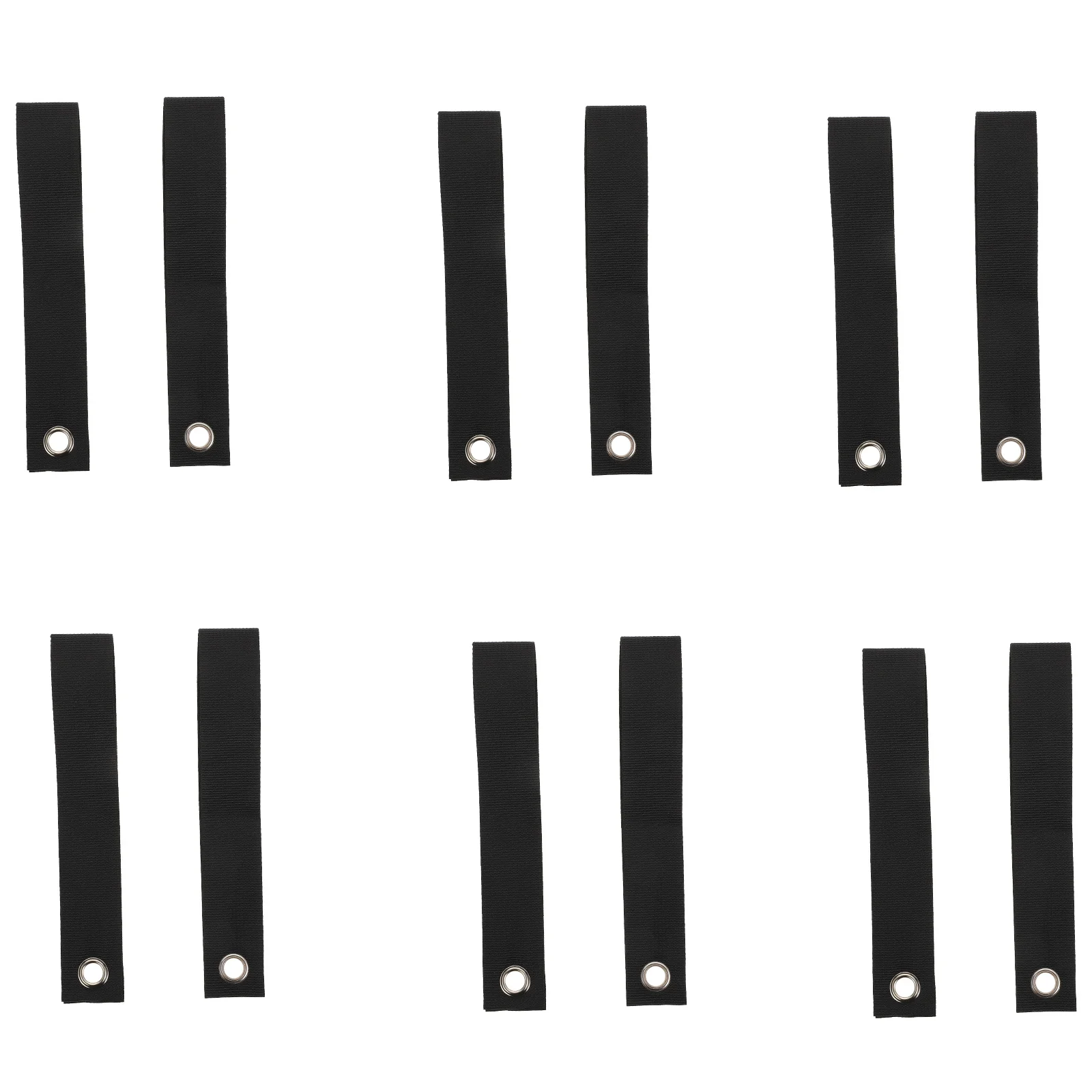 

12 шт., крепежные ремни для Каяка