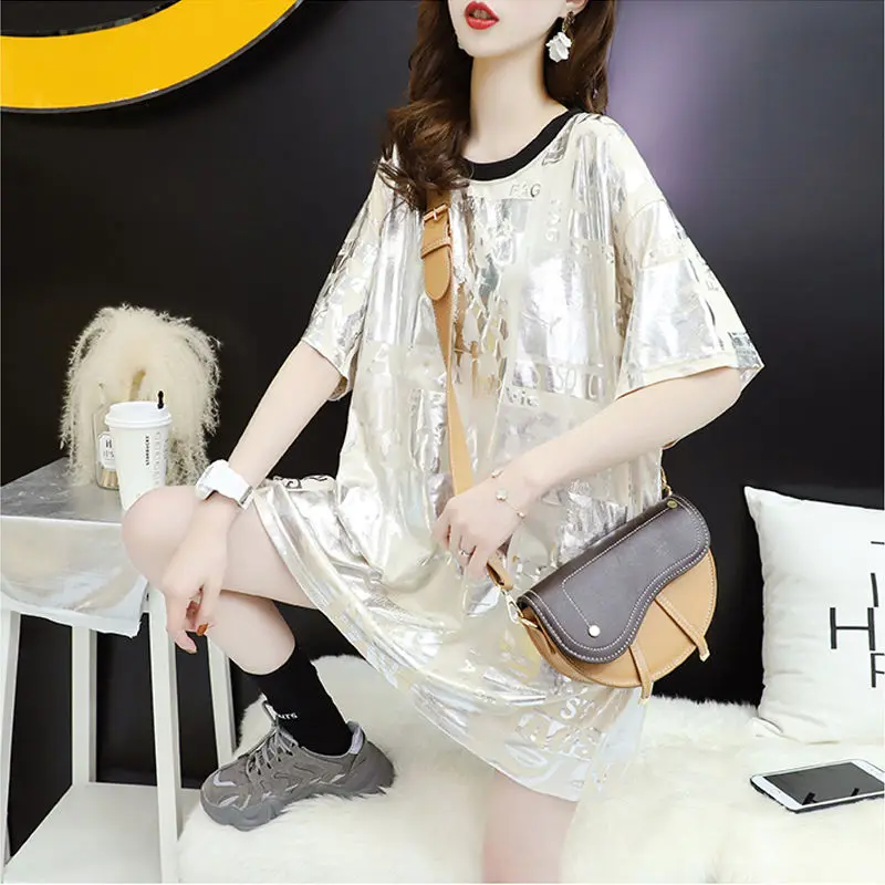 

Summer 2020 New Short Sleeve T-shirt for Women