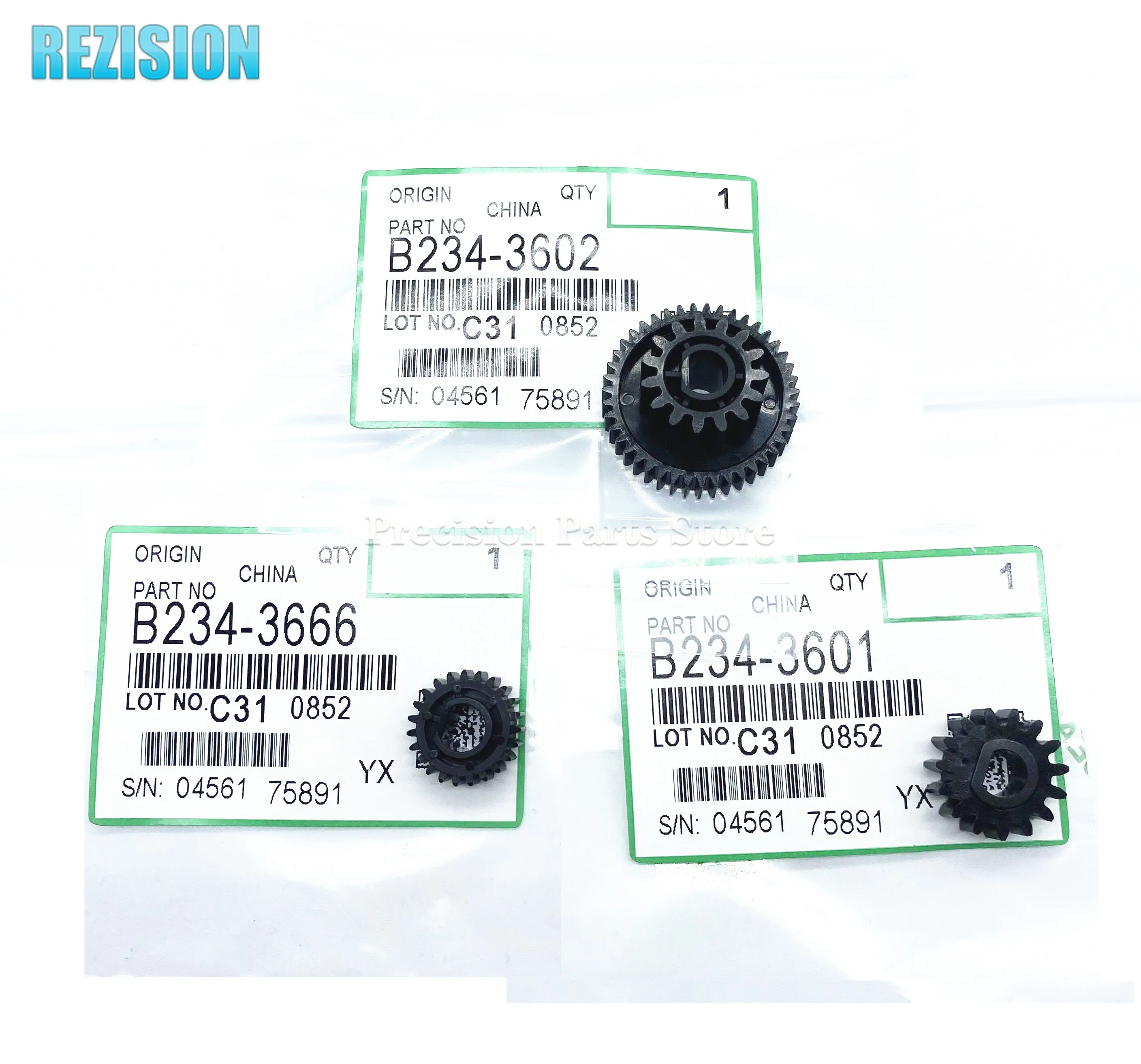 Оригинальная новая деталь для Ricoh MP 1350 1107 906 907 1356 1357 1100|Детали принтера| |