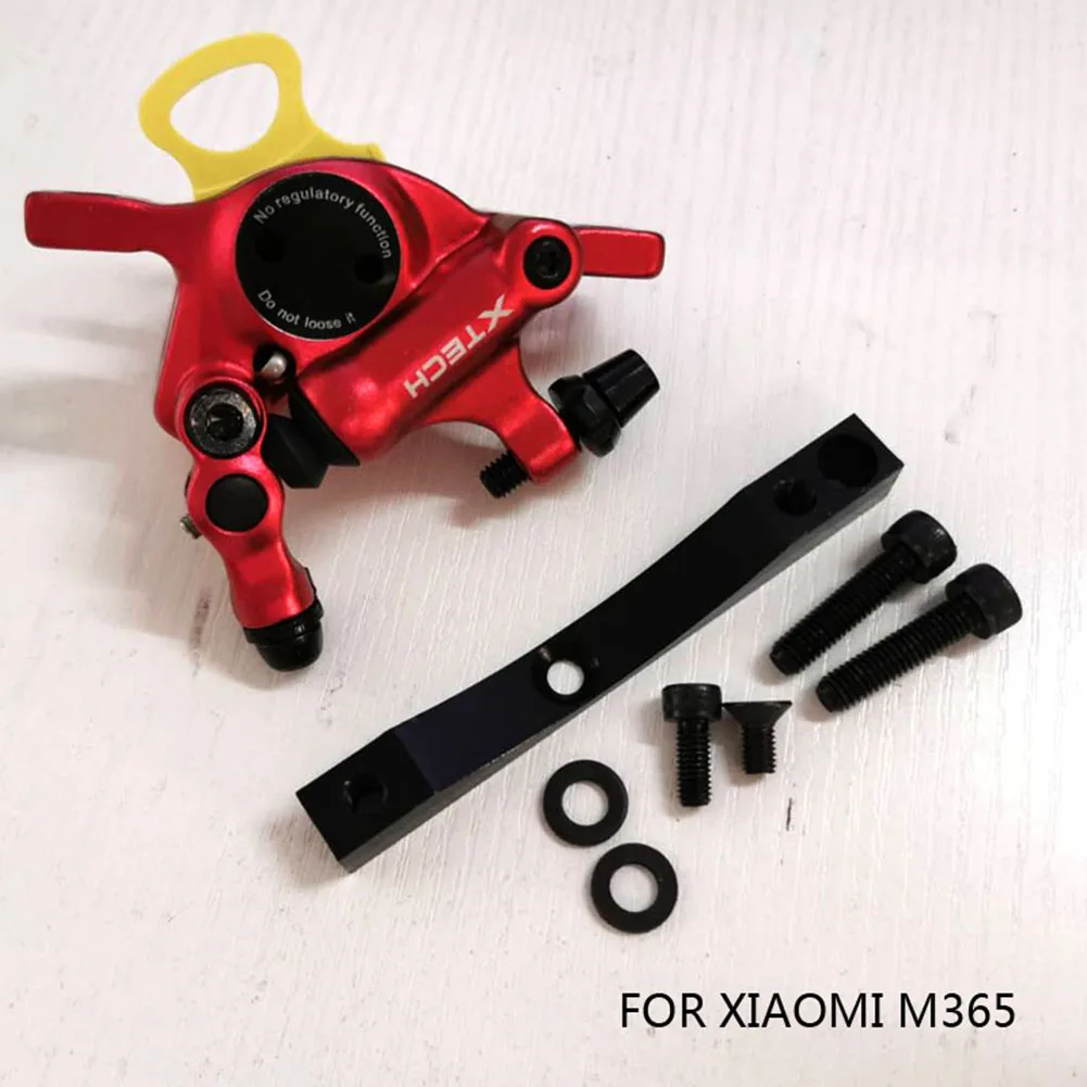 

For Xiaomi M365 Electric Scooters Disc Brake Brackets Modification Kit Disc Brake High Quality Durable Scooters Disc Brake Sets