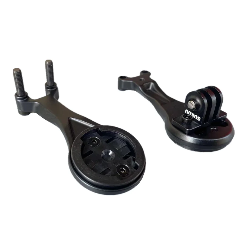 Bicycle computer stand Compatible with carbon fiber handle new special code meter holder wahoo for Bryton or Garmin xoss | Спорт и
