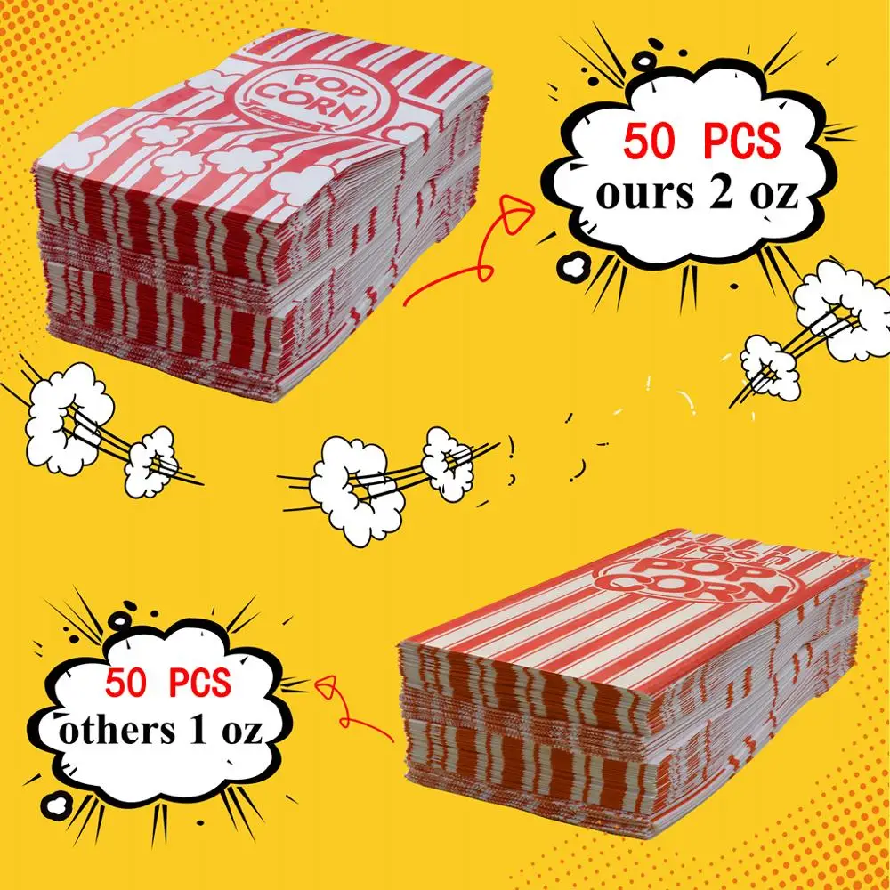 OHEART 50 шт./лот сувенирные пакеты для вечеринок коробка конфет детские подарочные