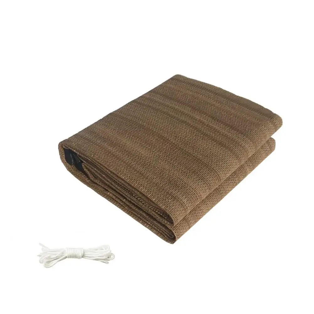 Солнцезащитная сетка суккуленты зеленые растения Балконная терраса садовый