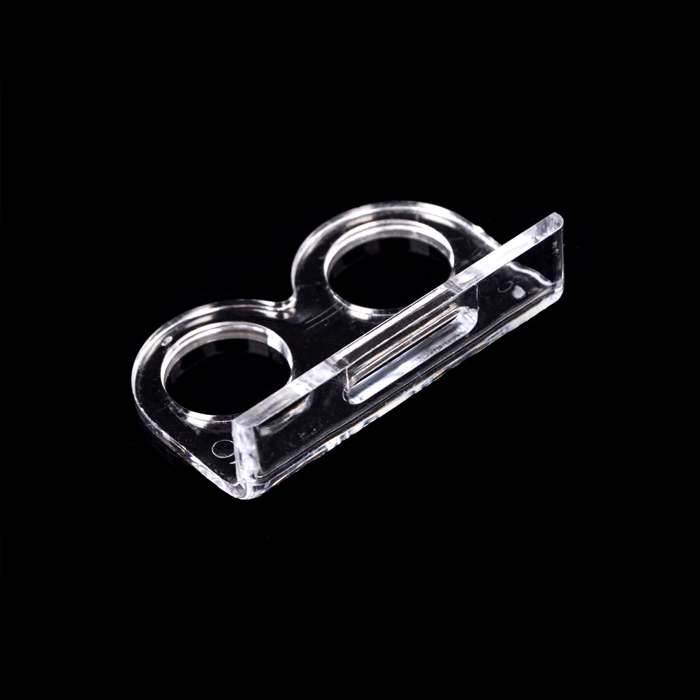 

2PCS Ultrasonic Sensor Mounting Bracket for HC-SR04 Smart Car Accessories