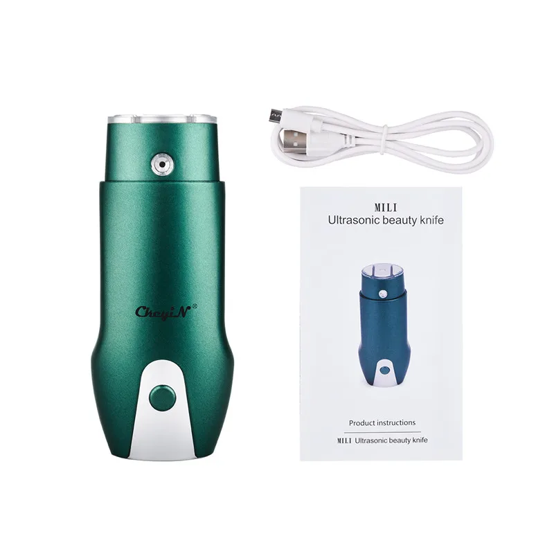 

Usb Ems Ultrasound Face Machine Skin Care Anti Wrinkle Beauty Instrument Skin Rejuvenation Facial Lifting Device