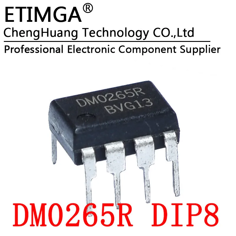 5 шт./лот DM0265R DMO265R DIP-8 ЖК-чип управления питанием