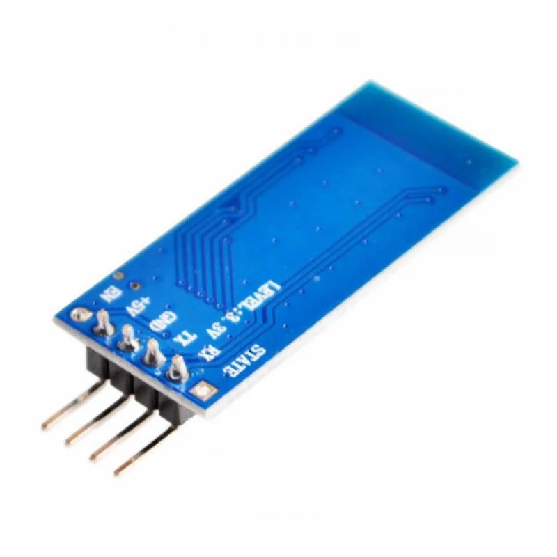 HC06 HC 06 беспроводной последовательный Bluetooth порт прозрачный Transmisson 4 контактный RF