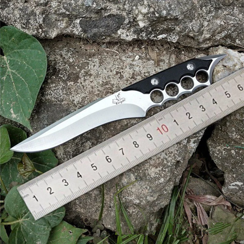 Hysenss тактический нож открытый практичный охотничий кемпинг спасательные ножи с