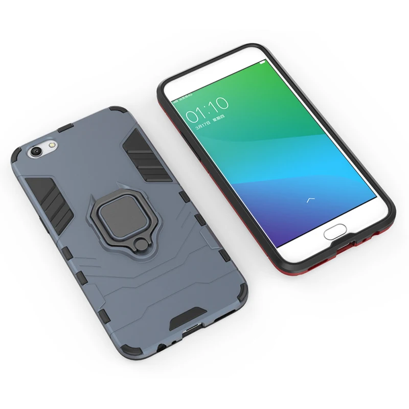 

Vanveet Phone Cases For Oppo R17 Pro R15 F9 Pro R11s R11 R9s Plus A5 A3s Case Plain Hard Covers Iron Man Style Bags Skins Fundas