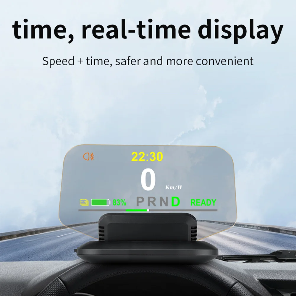 

VODOOL T1 HUD Tesla Model 3