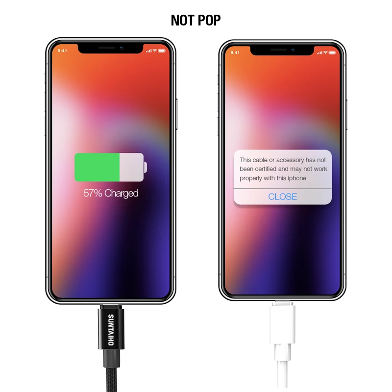 автомобильное зарядное устройство USB кабель для передачи данных iPhone 12 11 Pro XS Max XR 6s