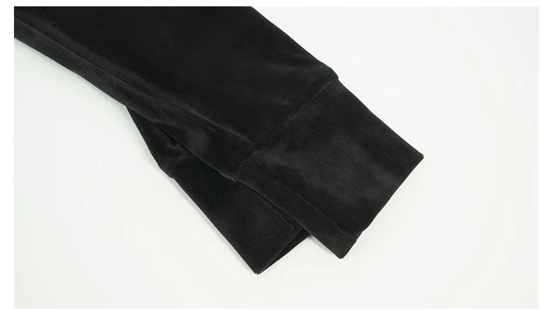 L~ 4XL 5XL шикарные бархатные плиссированные платья плюс размер женские Новые Осенние Длинные рукава длиной до колена лоскутное платье AOFULI A4101