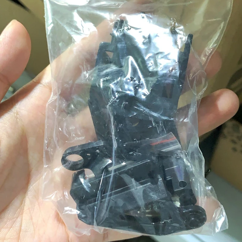 2 Оси Серводвигатель кронштейн FPV PTZ панорамирование/наклон камера платформа анти