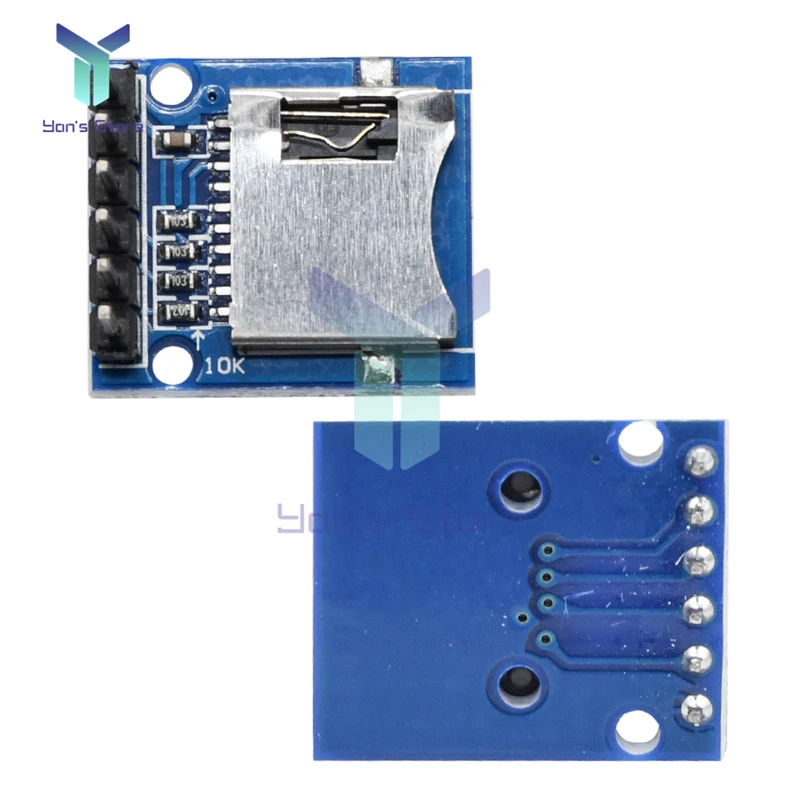 Плата расширения Мини TF Micro SD для Arduino | Инструменты
