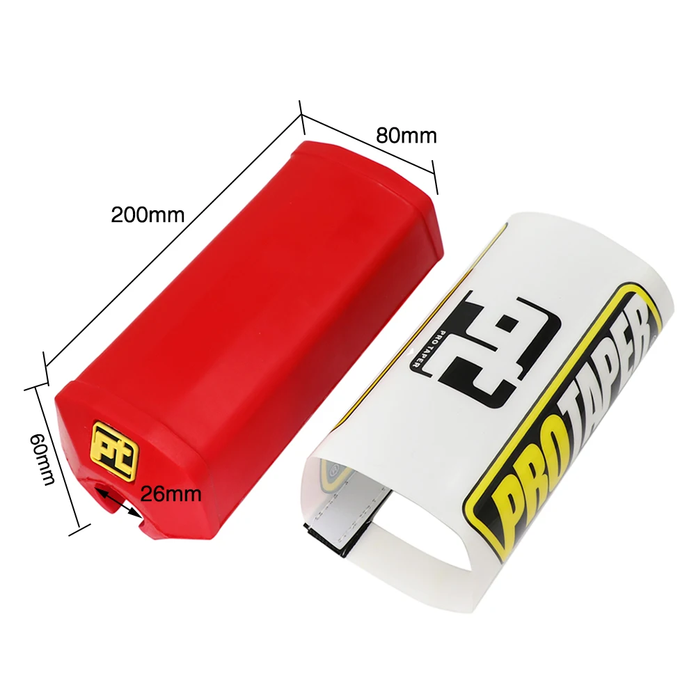 ZSDTRP Pro конусные накладки на руль 2 0 квадратный толстый стержень Чит Pad для 26 мм