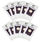 Мешок для пыли для Electrolux E201B, Philips FC8021, мешок для пыли GR201, AEG, S-мешок, FC9000, FC9049, HR8500, HR8350, FC9150