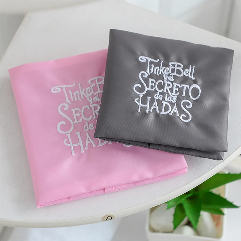 Милый Органайзер складная косметичка для женщин и девочек сумка салфеток с