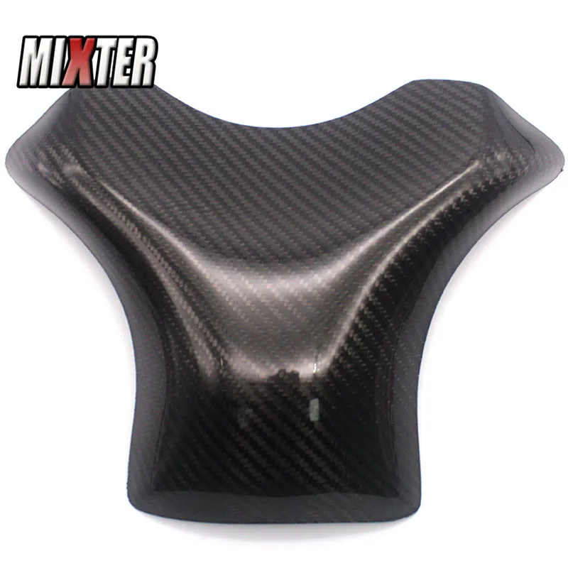 For Kawasaki Z650 2017 2018 2019 Z-650 Z 650 17-19 Motorcycle Accessories Real Carbon Fiber Tank Cover Case Fuel Pad Protectors |