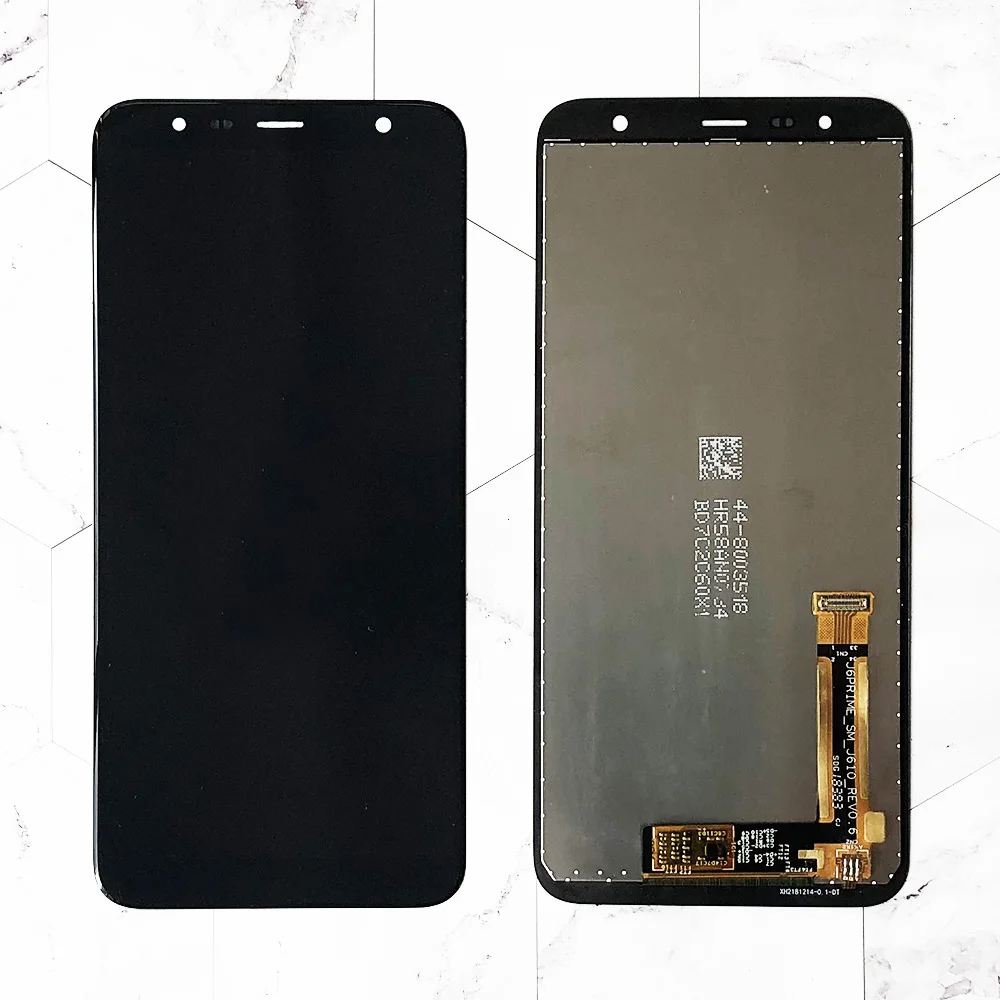ЖК-дисплей для Samsung Galaxy J6/J610/J610F/J610FN 6 0 '' сменный ЖК-экран J6 Plus экран дисплея
