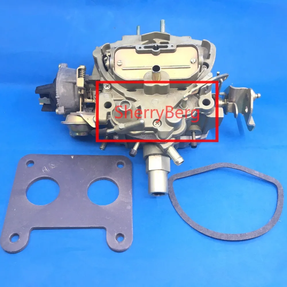 

Карбюратор для CHEVY BUICK ROCHESTER DUALJET 2BBL 305 350ci V8 1977-1979
