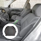 Автомобильные аксессуары, подлокотник центральной консоли, кожаный чехол-наклейка для Honda Pilot 2003 2004 2005 2006 2007 2008