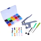 Кнопка-застежка щипцы для кнопок для T3T5T8, пресс-машина, швейные инструменты, пресс-шпильки, аксессуары для шитья ткани