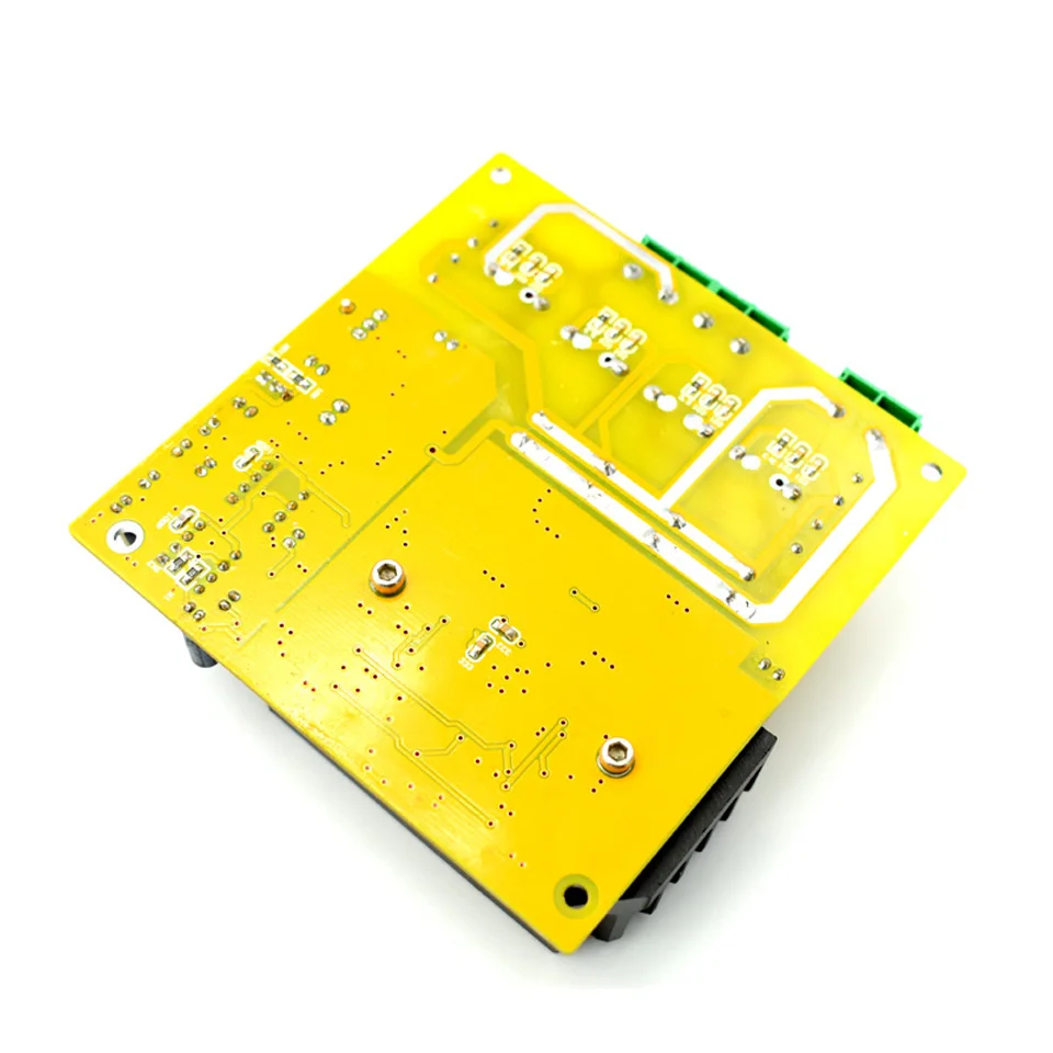 Двухканальный цифровой усилитель мощности TAS5630 аудиоплата с предварительным