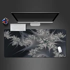 Улучшенный Женский уникальный стиль, большой блокировочный коврик для ноутбука высокого качества, большие игровые аксессуары для соревнований, коврик для мыши