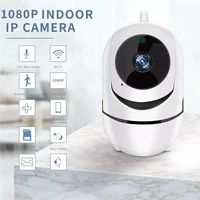new ip camera black smart home original 1080p hd security cloud auto tracking network wireless video surveillance wifi camera