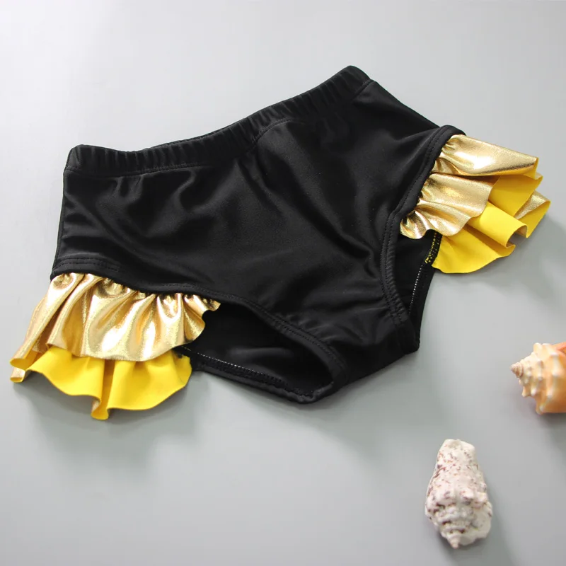 Купальные костюмы для девочек 2 предмета детское бикини купальный костюм