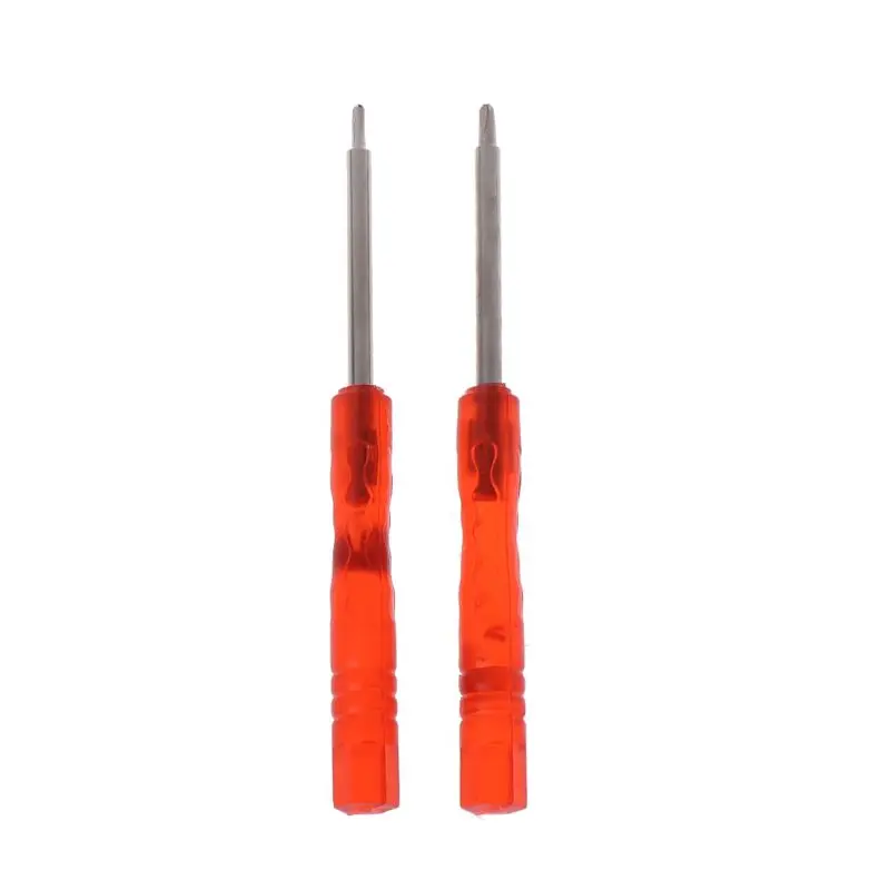 1Set Cross Tri Blade Wing Screwdriver Repair Tool For Nintendo GBA GBASP 3DS 3DSLL 3DSXL | Электроника