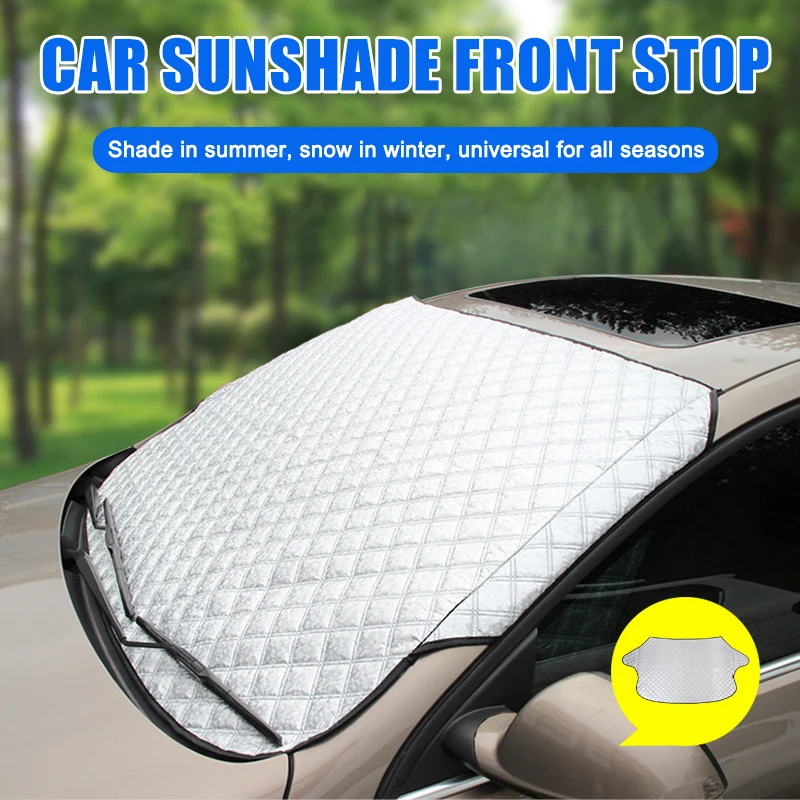 Car Windshield Sunshade Reflective Sun Shade Auto Cover Visor Dustproof for Outdoor SUB Sale | Автомобили и мотоциклы