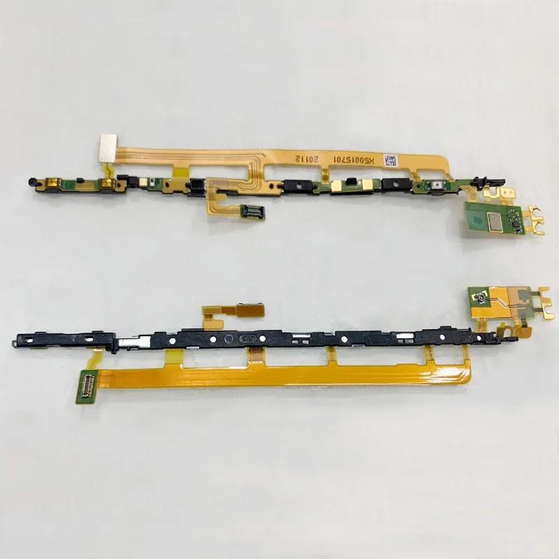 Кнопка включения/выключения питания регулятор громкости гибкий кабель лента для