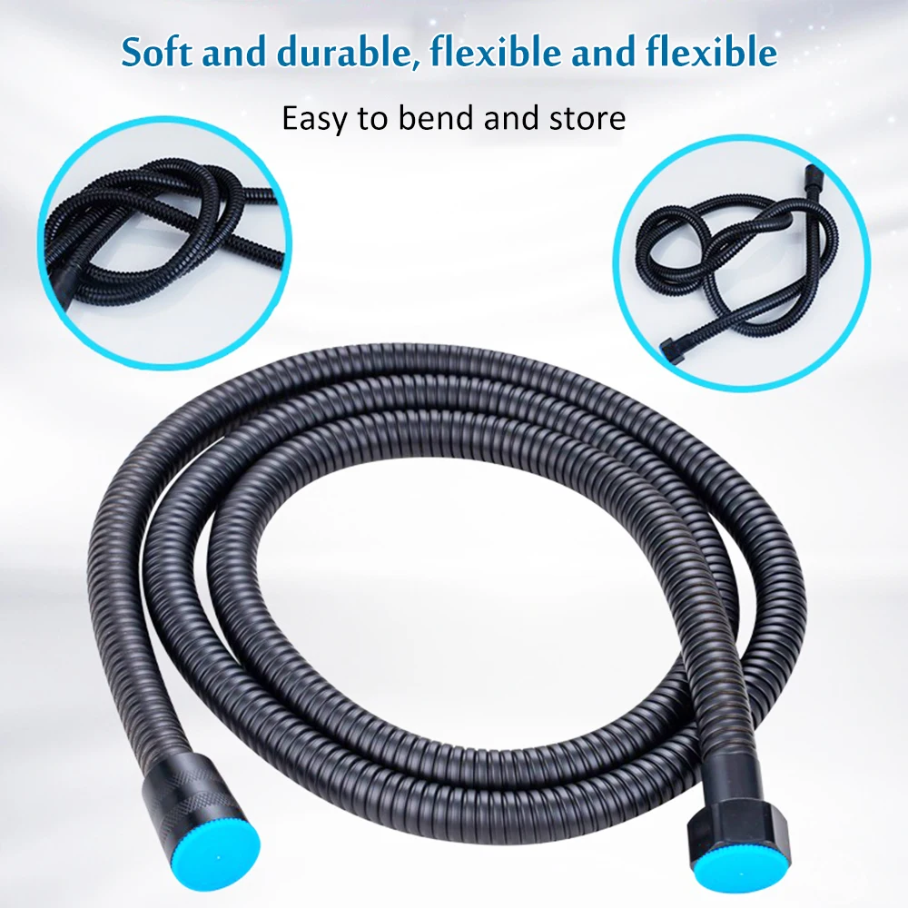 

Шланг для душа из нержавеющей стали, 1,5 м