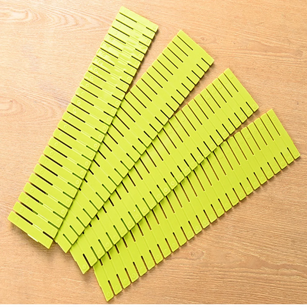 Домашняя Организация бытовой DIY органайзер для хранения ящика разделитель