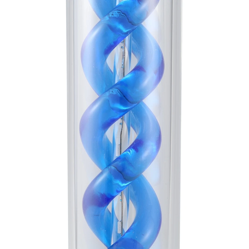 Цилиндрический бак для водяного охлаждения с Двойной спиралью T алюминиевый