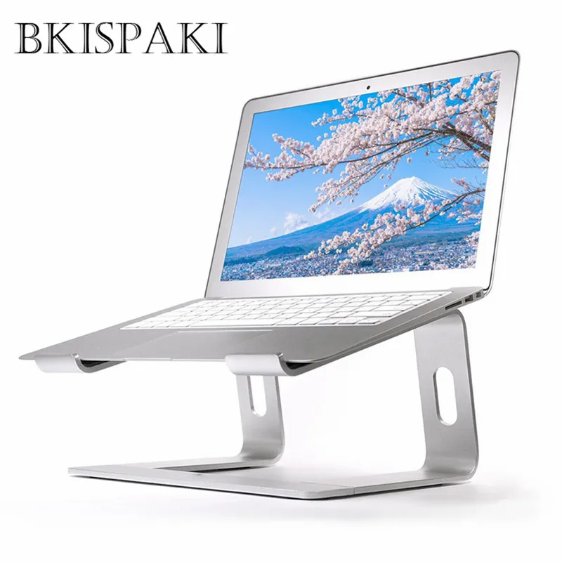 

Подставка для ноутбука S5, алюминиевый настольный держатель, Эргономичная подставка для ноутбука MacBook, компьютера
