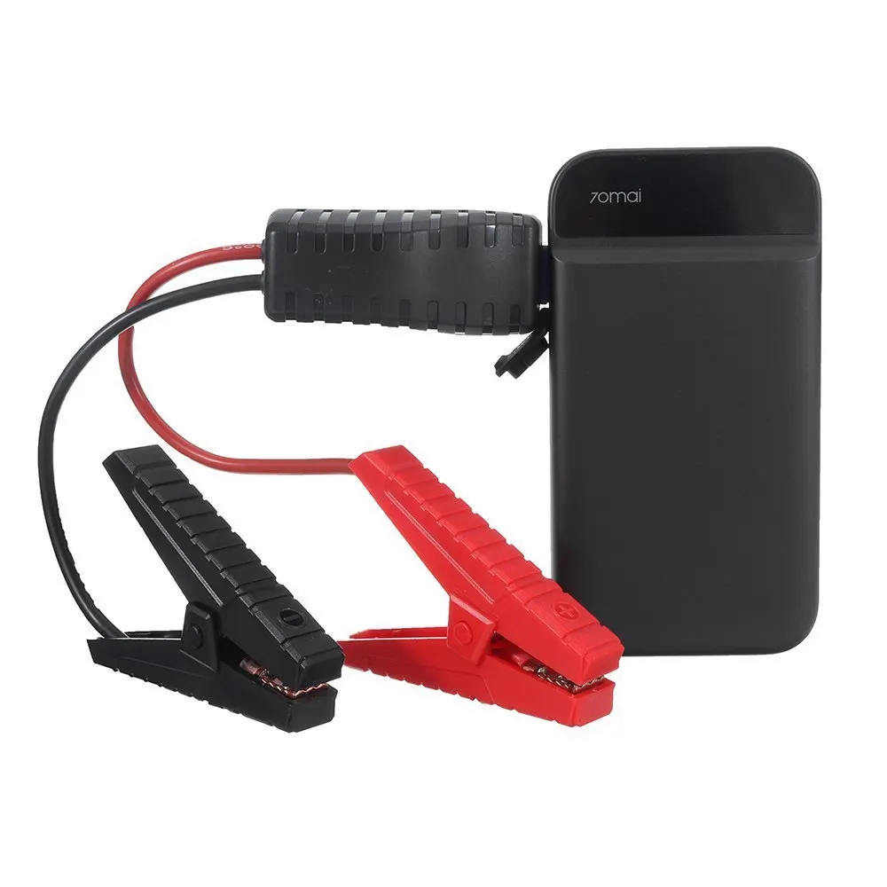 Портативное пуско-зарядное устройство 70mai Jump Starter (Midrive PS01) Объём аккумулятора