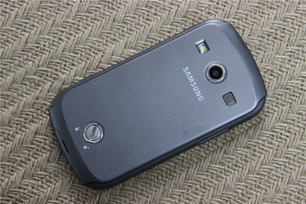 Оригинальный разблокированный сотовый телефон Samsung Xcover 2 S7710 1700 мАч 5 Мп GPS Wi Fi 4 0