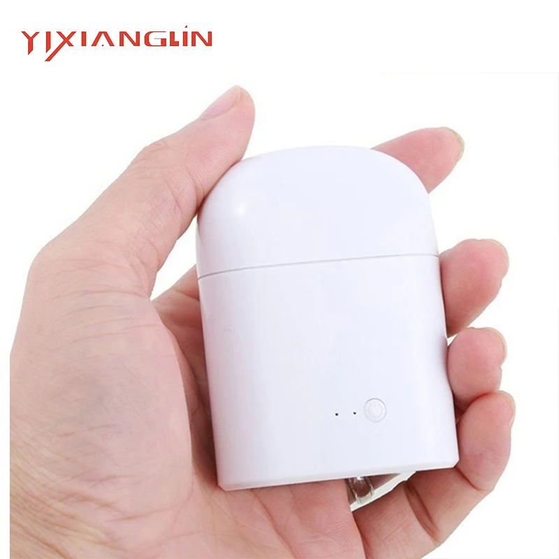 YIXIANGLIN бренд EFA07 01 мини портативный вентилятор кулер Ручной usb зарядка маленький