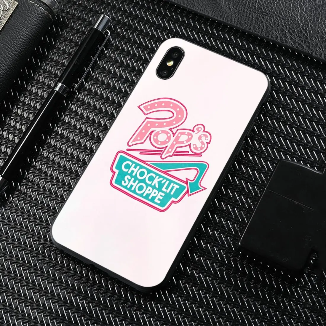 Для Samsung Galaxy A10 A30 A40 A50 A60 A70 S6 Active Note 10 Plus Edge M30 ривердейл джагхед Джонс удивительный