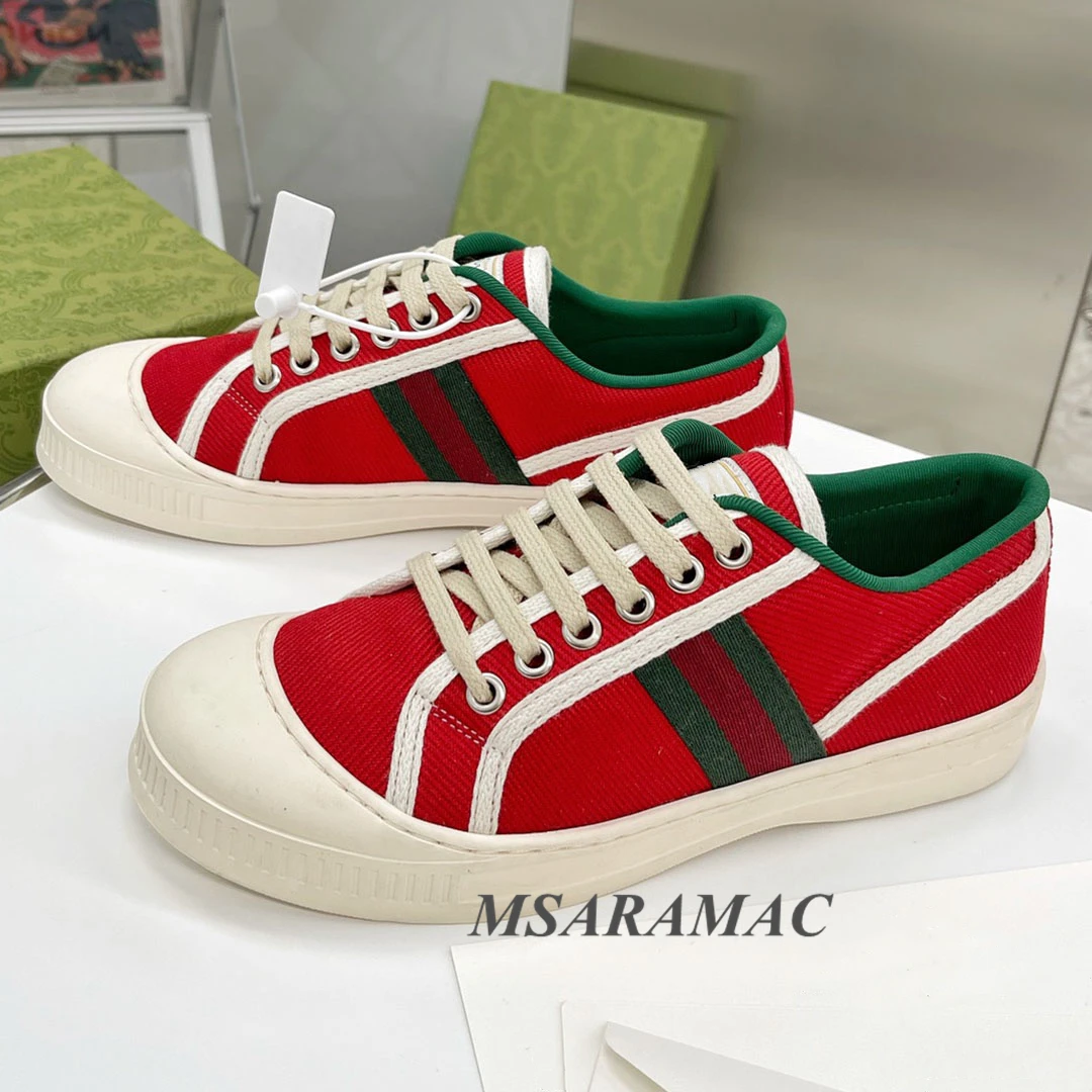 

2021 всесезонные Модные Цветные холщовые туфли с ремешком, кроссовки с круглым носком, уличные женские универсальные прогулочные туфли