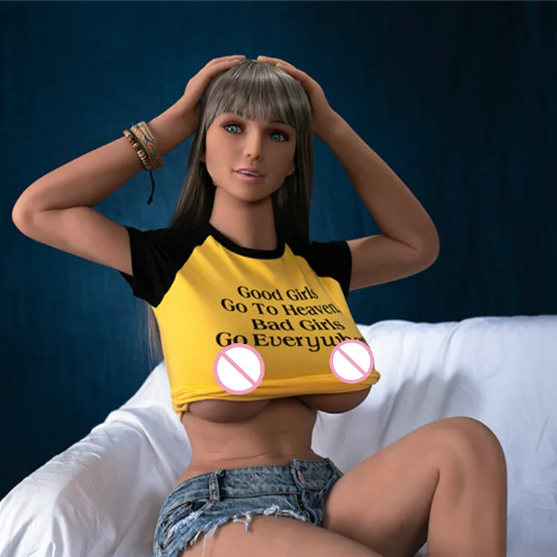 Настоящие силиконовые секс куклы робот аниме полная оральная любовь