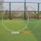 Большой размер 2 м2,4 м, металлический круглый шар, Свадебный Фотофон для дня рождения, фотография, Декорация