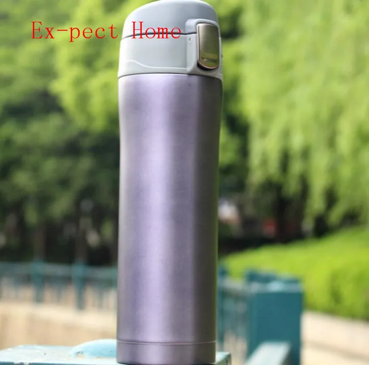 2019 Новогодний подарок Изолированная Термокружка Вакуумная чашка из нержавеющей